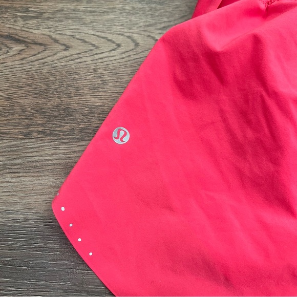 Lululemon Fast and Free Reflective High-Rise Classic-Fit Short 3" Lip Gloss - Picture 8 of 11